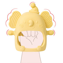Charger l&#39;image dans la galerie, Jouet de dentition en silicone pour bébé
