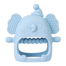 Charger l&#39;image dans la galerie, Jouet de dentition en silicone pour bébé
