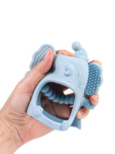Charger l&#39;image dans la galerie, Jouet de dentition en silicone pour bébé
