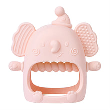 Charger l&#39;image dans la galerie, Jouet de dentition en silicone pour bébé
