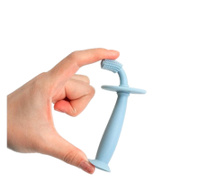 Charger l&#39;image dans la galerie, Brosses à dents en silicone pour bébé
