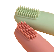 Charger l&#39;image dans la galerie, Brosses à dents en silicone pour bébé
