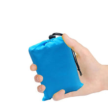 Charger l&#39;image dans la galerie, Tapis imperméable pliable camping-plage-pique-nique
