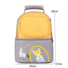 Charger l&#39;image dans la galerie, Sac isotherme double couche de grande capacité pour enfant-maman
