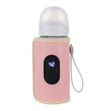 Charger l&#39;image dans la galerie, Housse isotherme pour biberon
