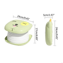 Charger l&#39;image dans la galerie, Pot de voyage pliable anti-odeurs
