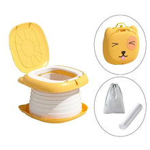 Charger l&#39;image dans la galerie, Pot de voyage pliable anti-odeurs
