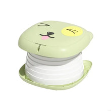 Charger l&#39;image dans la galerie, Pot de voyage pliable anti-odeurs
