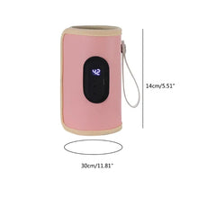 Charger l&#39;image dans la galerie, Housse isotherme pour biberon
