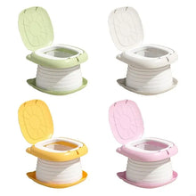 Charger l&#39;image dans la galerie, Pot de voyage pliable anti-odeurs
