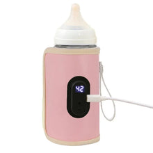 Charger l&#39;image dans la galerie, Housse isotherme pour biberon
