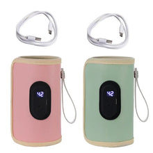 Charger l&#39;image dans la galerie, Housse isotherme pour biberon
