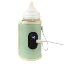 Charger l&#39;image dans la galerie, Housse isotherme pour biberon

