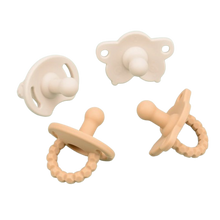 Charger l&#39;image dans la galerie, sucette en silicone alimentaire pour bébé
