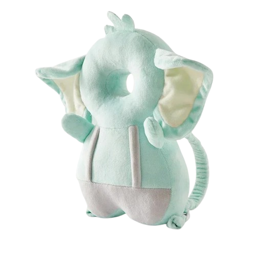 Protection tête pour bébé