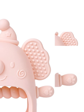 Charger l&#39;image dans la galerie, Jouet de dentition en silicone pour bébé
